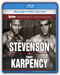 Adonis Stevenson vs. Tommy Karpency