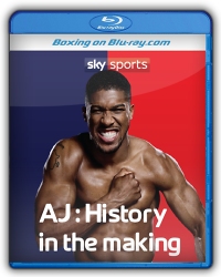 AJ: History in the making