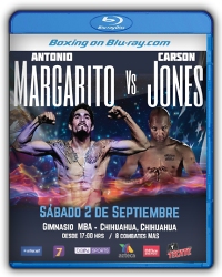 Antonio Margarito vs. Carson Jones