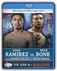 Eddie Ramirez vs. Erick Bone