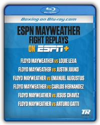 ESPN Mayweather Fight Replays