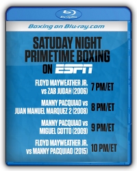 ESPN Primetime Boxing: Mayweather Pacquiao