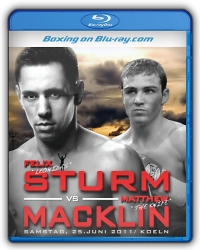Felix Sturm vs. Matthew Macklin