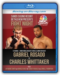 Gabriel Rosado vs. Charles Whittaker