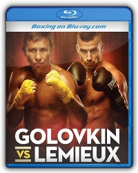 Gennady Golovkin vs. David Lemieux