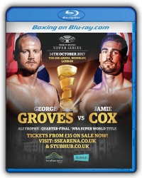 George Groves vs. Jamie Cox