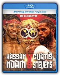 Hassan N'Dam vs. Curtis Stevens