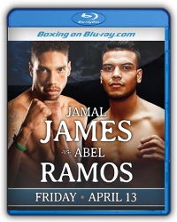 Jamal James vs. Abel Ramos