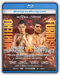 Jimerr Espinosa vs. Angel Martinez Hernandez