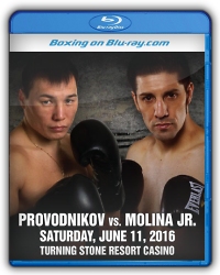 John Molina Jr. vs. Ruslan Provodnikov (Sky)