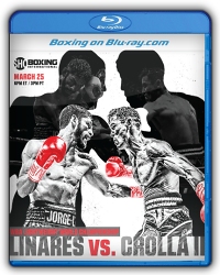 Jorge Linares vs. Anthony Crolla II (Showtime)