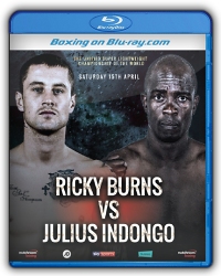Julius Indongo vs. Ricky Burns