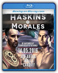 Lee Haskins vs. Ivan Morales