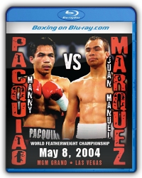 Manny Pacquiao vs. Juan Manuel Marquez I