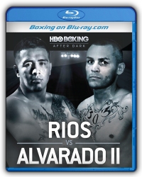 Mike Alvarado vs. Brandon Rios II