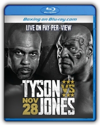 Mike Tyson vs. Roy Jones Jr. (Triller)
