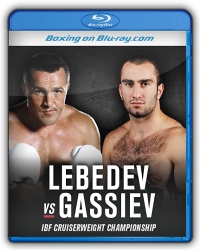 Murat Gassiev vs. Denis Lebedev
