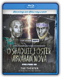 O'Shaquie Foster vs. Abraham Nova