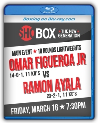 Omar Figueroa vs. Ramon Ayala