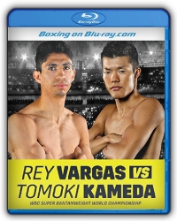 Rey Vargas vs. Tomoki Kameda
