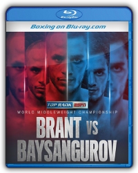 Rob Brant vs. Khasan Baysangurov