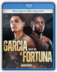 Ryan Garcia vs. Javier Fortuna