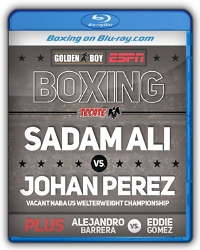 Sadam Ali vs. Johan Perez