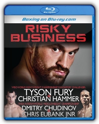 Tyson Fury vs. Christian Hammer