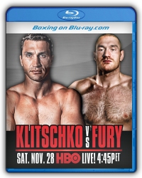 Tyson Fury vs. Wladimir Klitschko