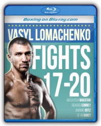 Vasyl Lomachenko: Fights 17 to 20