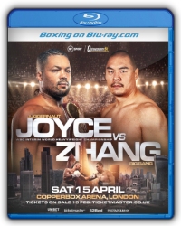 Zhilei Zhang vs. Joe Joyce I (BT Sport)