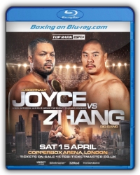 Zhilei Zhang vs. Joe Joyce I (ESPN)