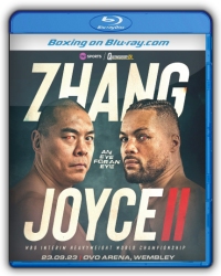Zhilei Zhang vs. Joe Joyce II (TNT Sports)