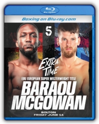 Abass Baraou vs. Macaulay McGowan