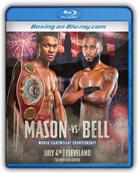 Abdullah Mason vs. Albert Bell