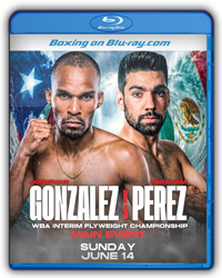 Abraham R Perez vs. Jonathan Gonzalez