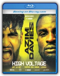 Adam Azim vs. Ohara Davies