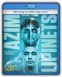 Adam Azim vs. Sergey Lipinets