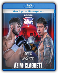 Adam Azim vs. Steve Claggett
