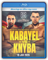 Agit Kabayel vs. Damian Knyba