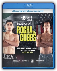Alexis Rocha vs. Blair Cobbs
