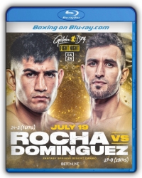 Alexis Rocha vs. Santiago Dominguez