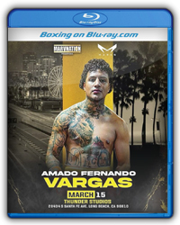 Amado Vargas vs. Eduardo Hernandez Trejo