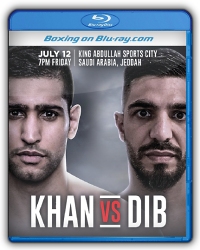 Amir Khan vs. Billy Dib