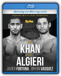 Amir Khan vs. Chris Algieri
