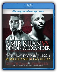 Amir Khan vs. Devon Alexander