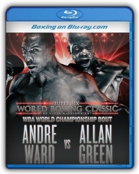 Andre Ward vs. Allan Green
