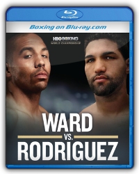 Andre Ward vs. Edwin Rodriguez