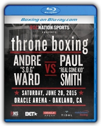 Andre Ward vs. Paul Smith