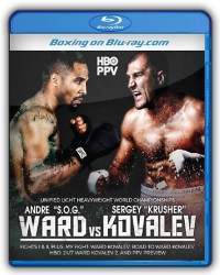 Andre Ward vs. Sergey Kovalev I & II